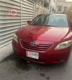 تۆیۆتا کامری